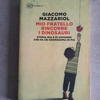 Mio fratello rincorre i dinosauri