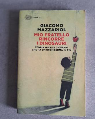 Mio fratello rincorre i dinosauri