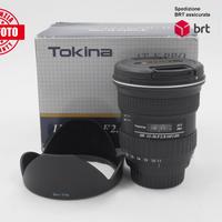 Tokina AT-X PRO SD 11-16 F2.8 (IF) DX Aspherical (