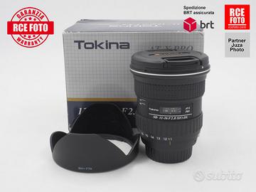 Tokina AT-X PRO SD 11-16 F2.8 (IF) DX Aspherical (