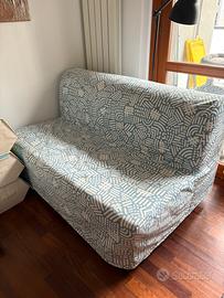 Divano letto ikea due posti