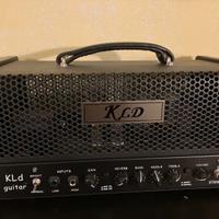 Amplificatore Valvolare KLD Pilot 15 H