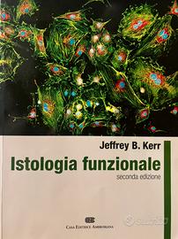 Manuale “Istologia funzionale” II edizione