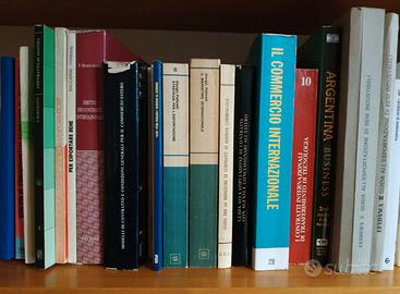 Guide e manuali commercio estero (I)