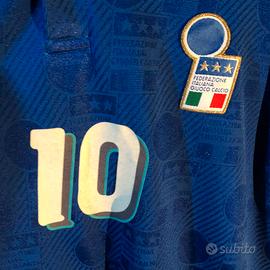 Maglietta Calciatore Roberto Baggio