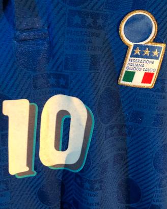 Maglietta Calciatore Roberto Baggio