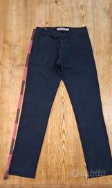 Pantaloni Roy Rogers tg. 30 blu scuro