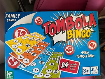 Tombola Bingo