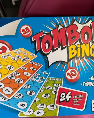Tombola Bingo