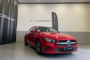 Mercedes-Benz Classe A A 180 d Sport auto