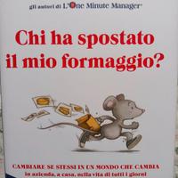 Chi ha spostato il mio formaggio?