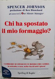 Chi ha spostato il mio formaggio?