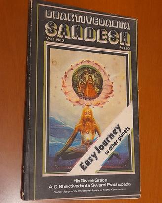 Bhaktivedanta Sandesh
