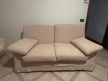 Divano letto a due posti
