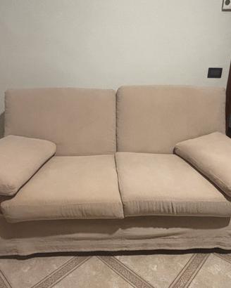 Divano letto a due posti