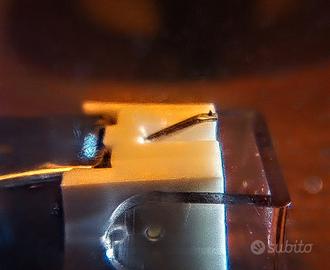 Puntina per Ortofon vms 30 / 20