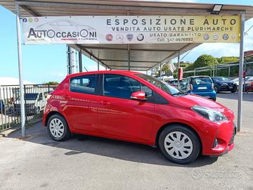 TOYOTA YARIS 1.0 BENZ. 72CV 5 PORTE DEL 2019