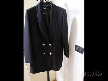 Blazer doppio petto Zara