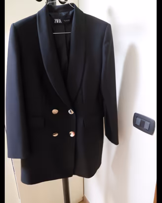 Blazer doppio petto Zara