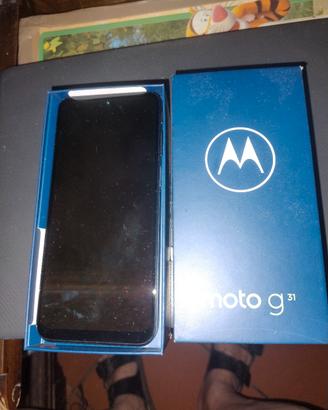 Motorola g 31 come nuovo 