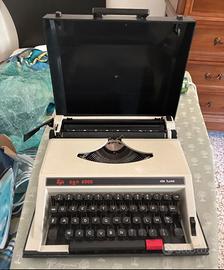 Macchina da scrivere Vintage SGN 6000 de luxe