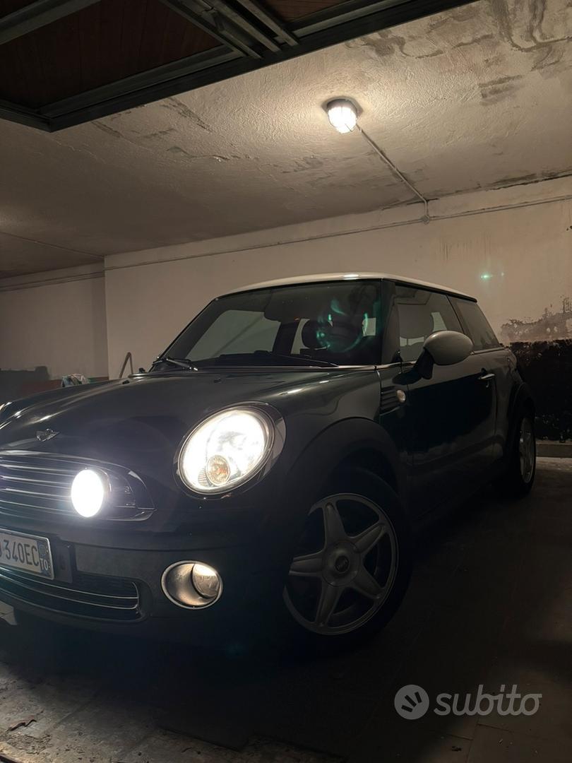 Mini Mini 3ª serie (R56)