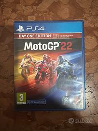 MotoGP 22 – PS4 Day One Edition