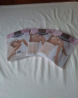 Collant donna Pompea