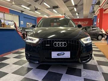 AUDI Q3 2.0 TDI Advanced Plus quattro 177cv S-tron