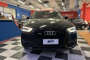 AUDI Q3 2.0 TDI Advanced Plus quattro 177cv S-tron
