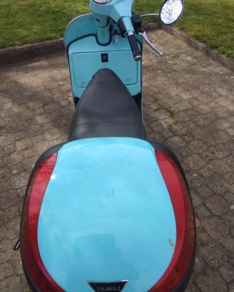 vespa LML 151 4tempi