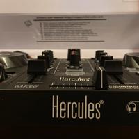 Hercules dj - start easy