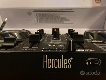 Hercules dj - start easy