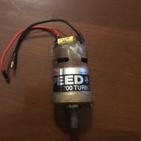 Motore per RC GRAUPNER SPEED 700 TURBO 9.6V