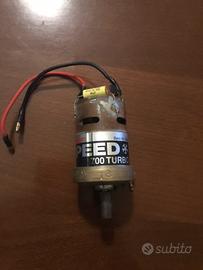Motore per RC GRAUPNER SPEED 700 TURBO 9.6V