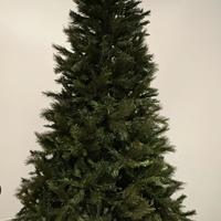 Albero di Natale artificiale h240cm