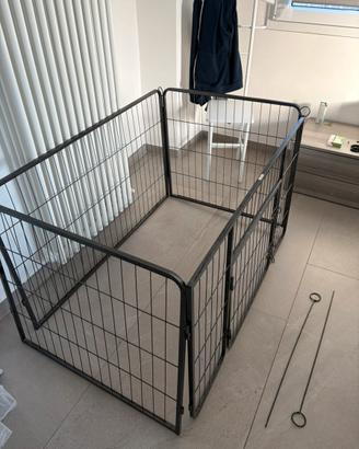 Recinto per cani