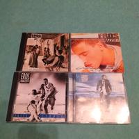 4 CD Eros Ramazzotti 