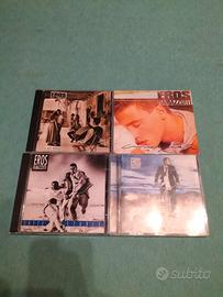 4 CD Eros Ramazzotti 