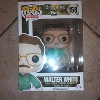 FUNKO POP WALTER WHITE 158 NUOVA - FIGURA VINILE