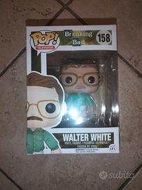 FUNKO POP WALTER WHITE 158 NUOVA - FIGURA VINILE