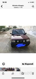 Panda 4x4