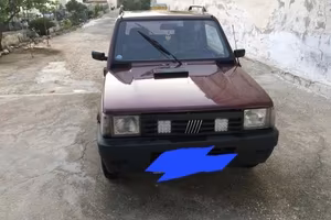 Panda 4x4