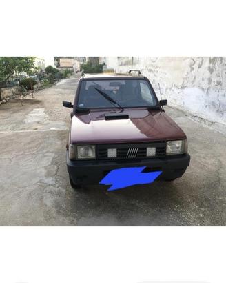 Panda 4x4