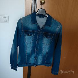 giubbotto in jeans