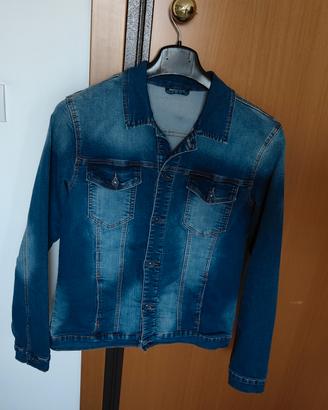 giubbotto in jeans