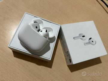 APPLE AirPods 4 C. Canc. R.