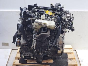 MOTORE SEMICOMPLETO USATO MAZDA CX3 Serie S5 105CV