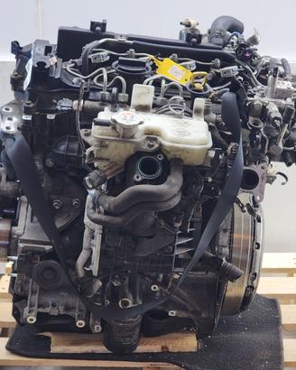 MOTORE SEMICOMPLETO USATO MAZDA CX3 Serie S5 105CV
