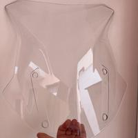 Cupolino bmw gs 1250 1200 parabrezza originale